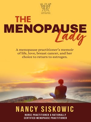 cover image of The Menopause Lady